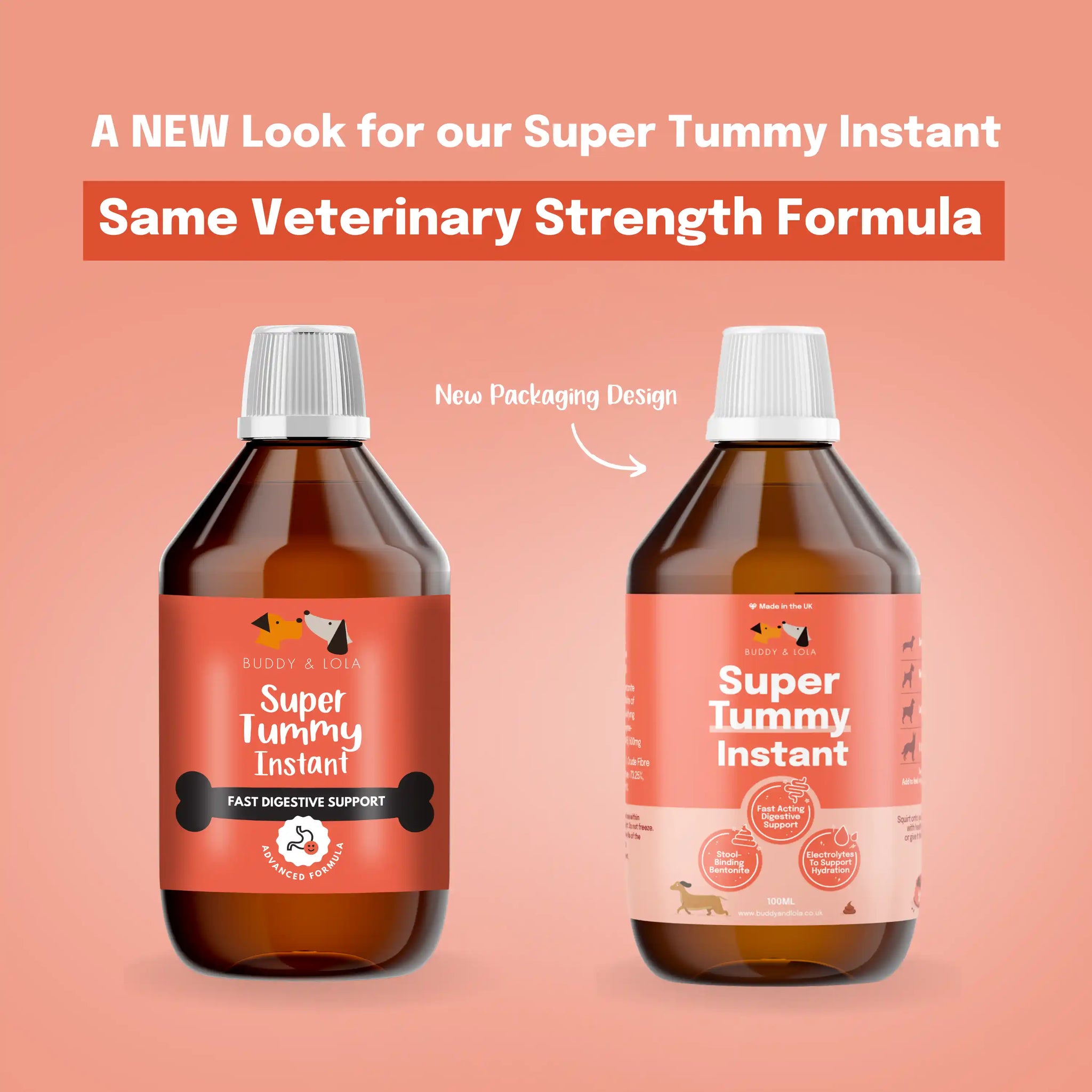 Super Tummy Instant