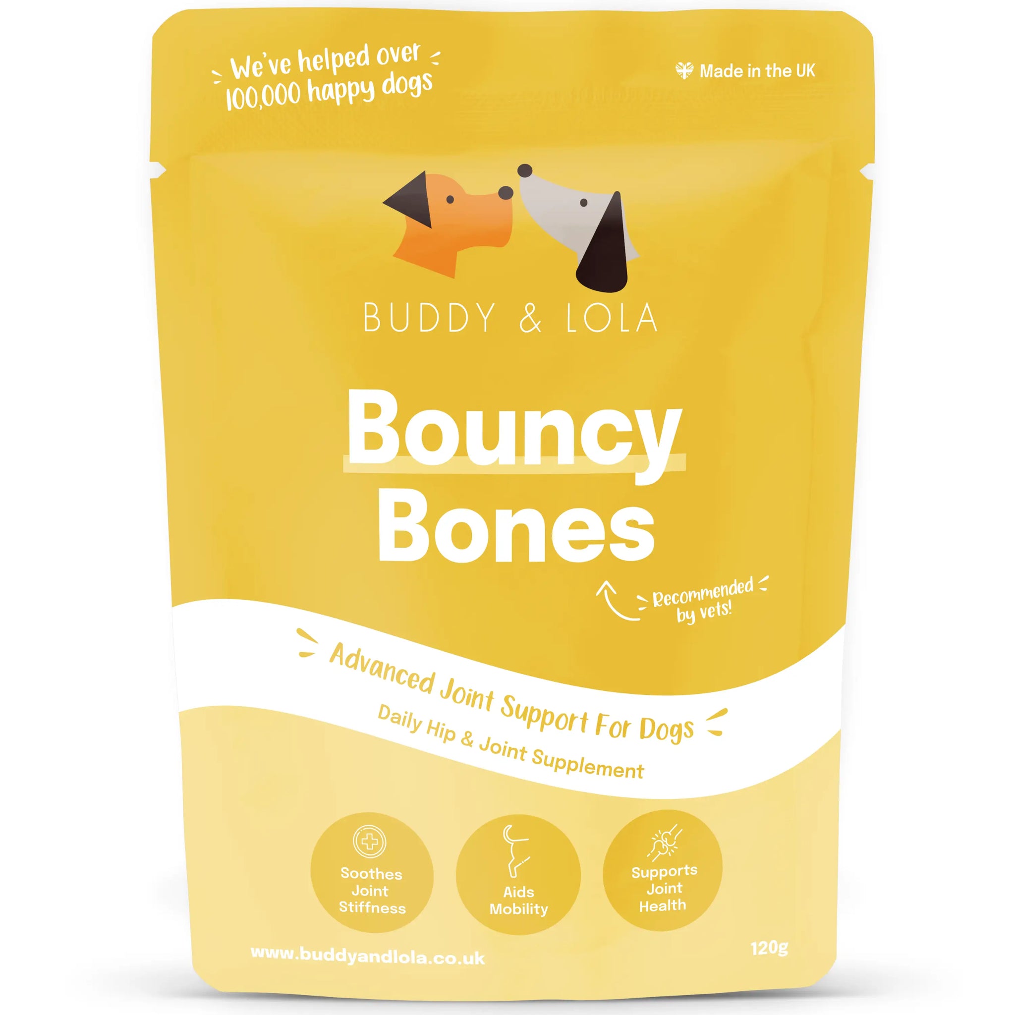 Buddy bones dog treats best sale