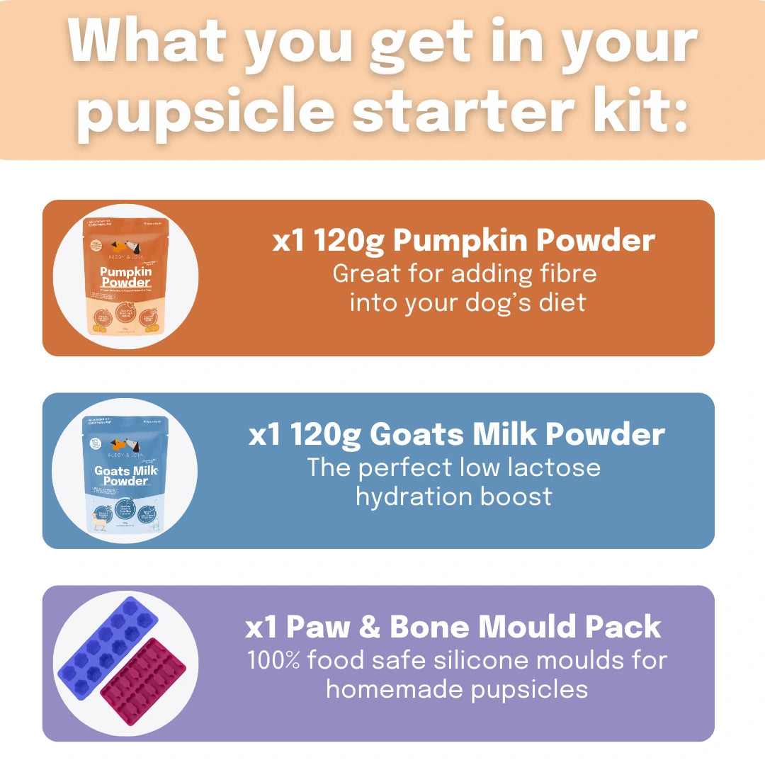 Pupsicle Starter Kit