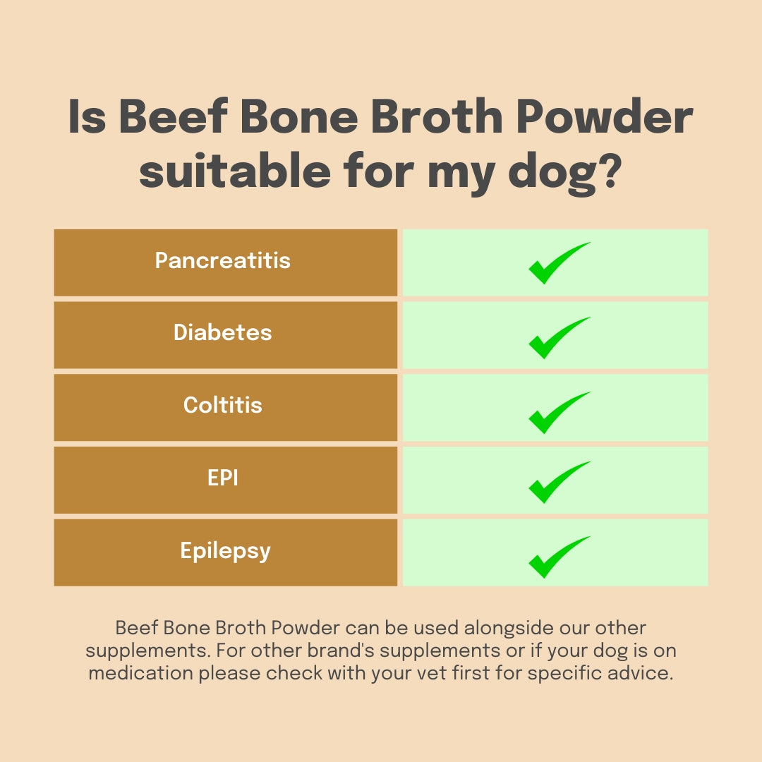 Beef Bone Broth Powder