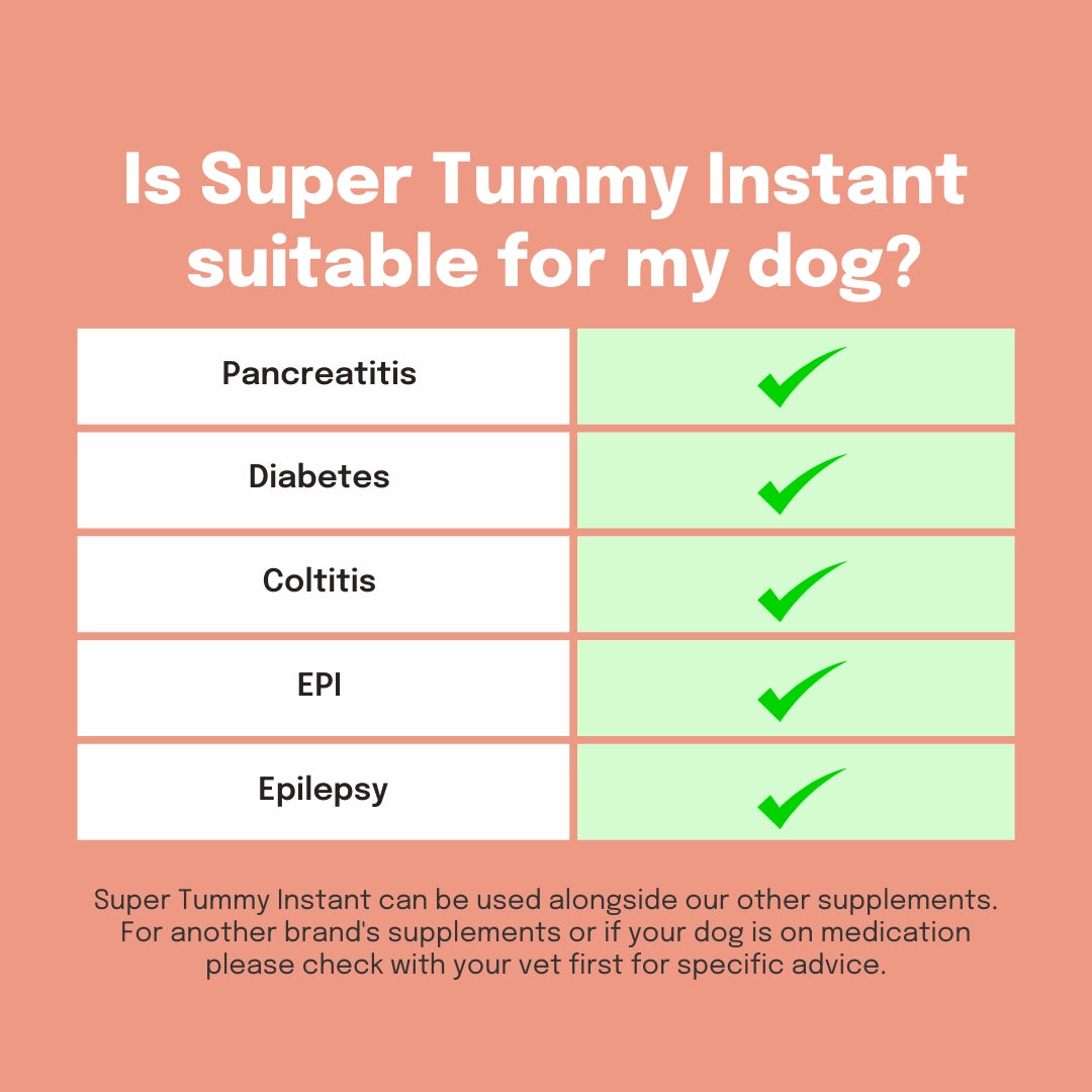 Super Tummy Instant