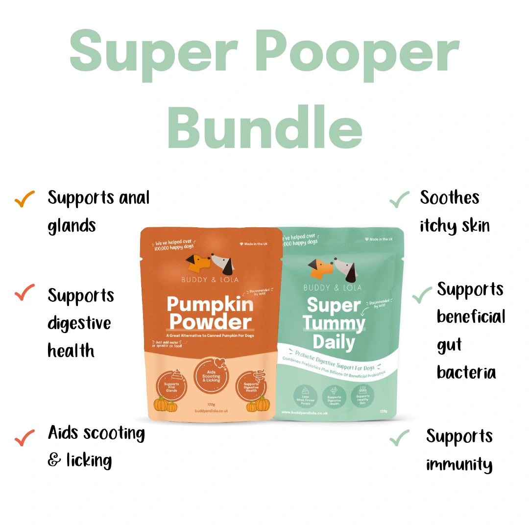 Super Pooper Bundle