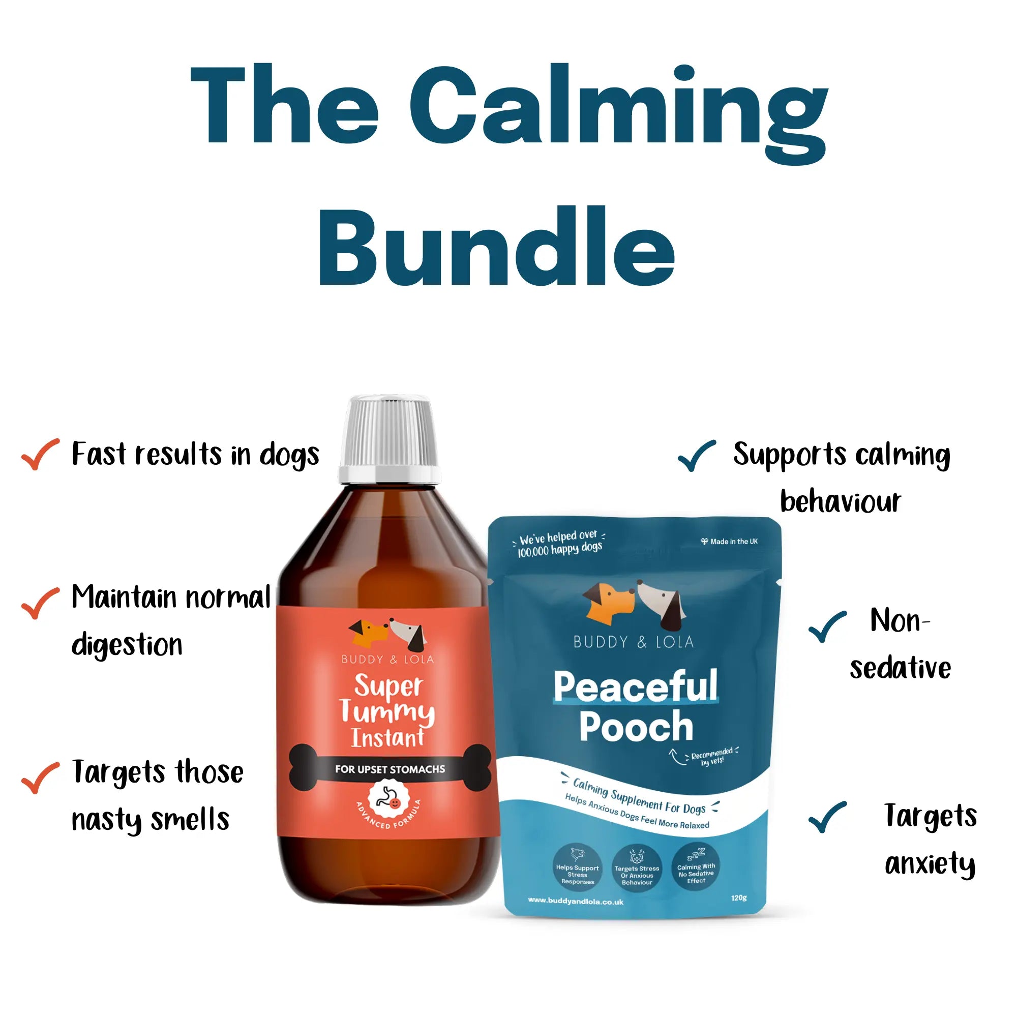 Calming Bundle